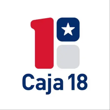 Logo Caja 18 de Septiembre