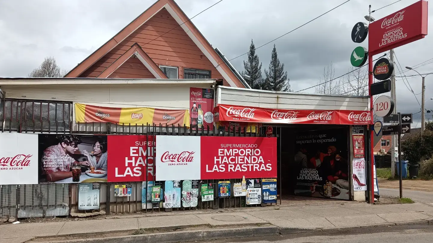 Portada de Emporio Hacienda Las Rastras