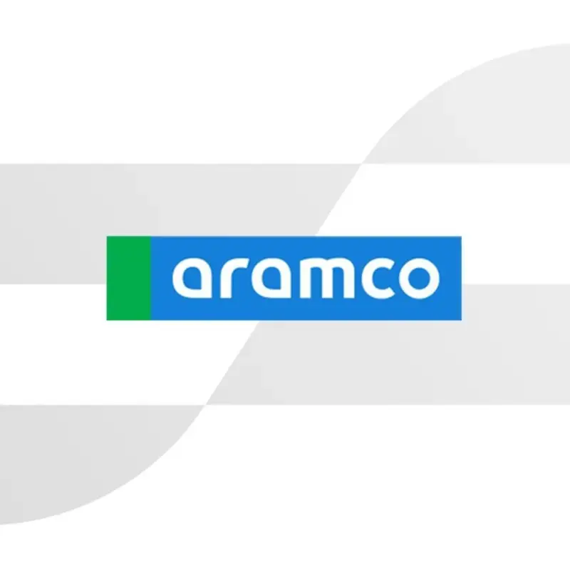 Logo Aramco 17 oriente