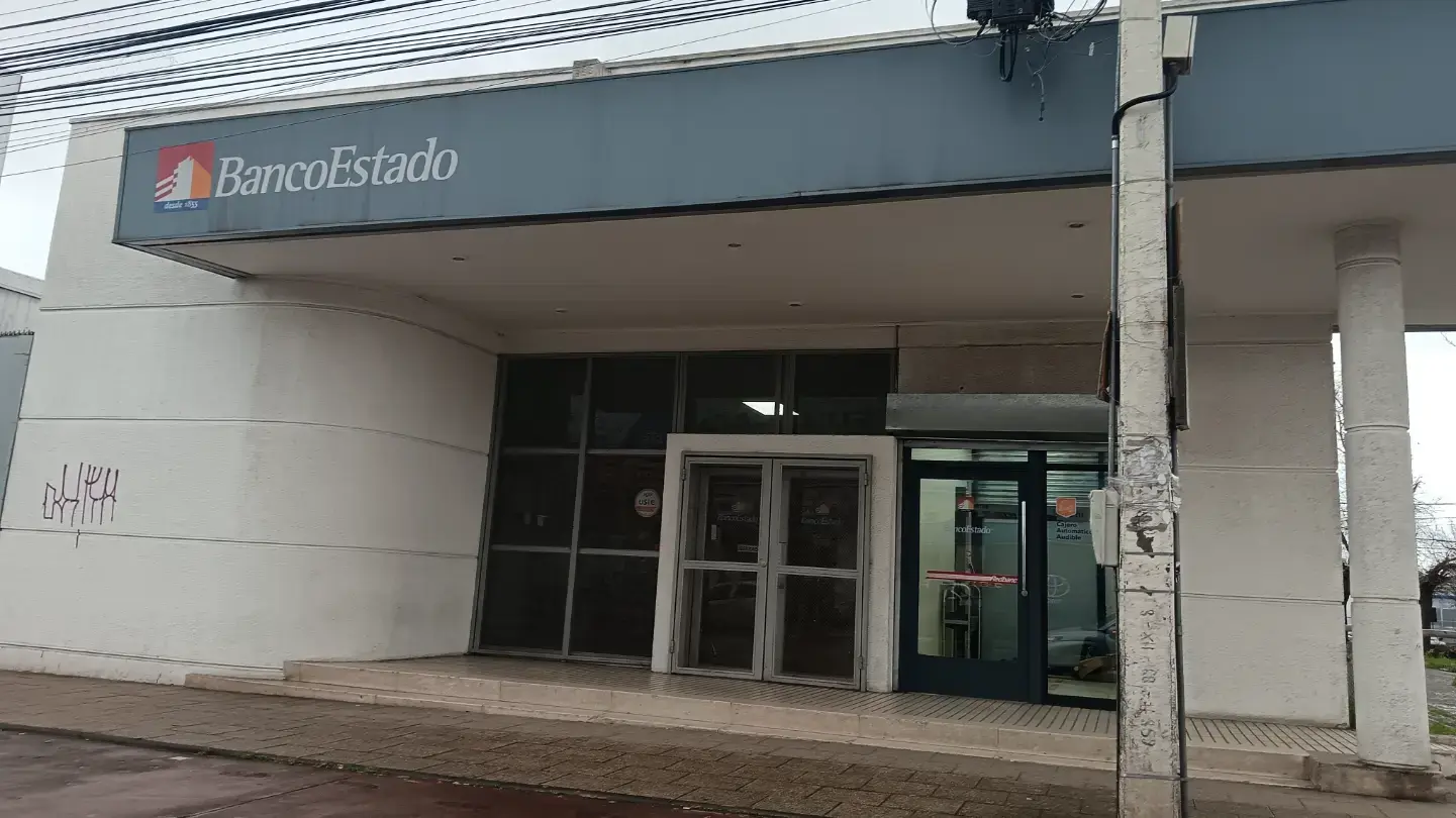Portada de Banco Estado Hospital