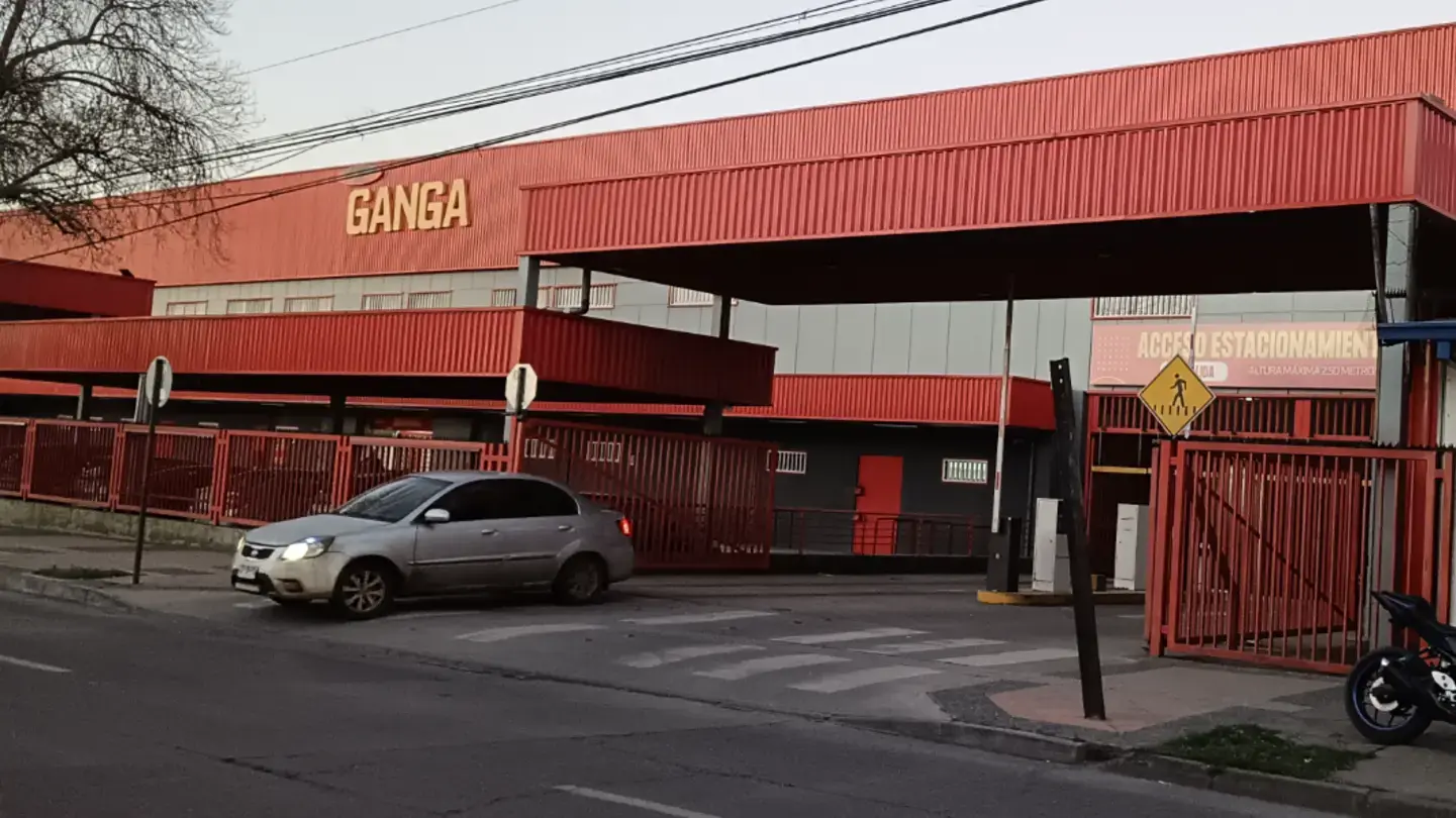 Portada de Super Ganga