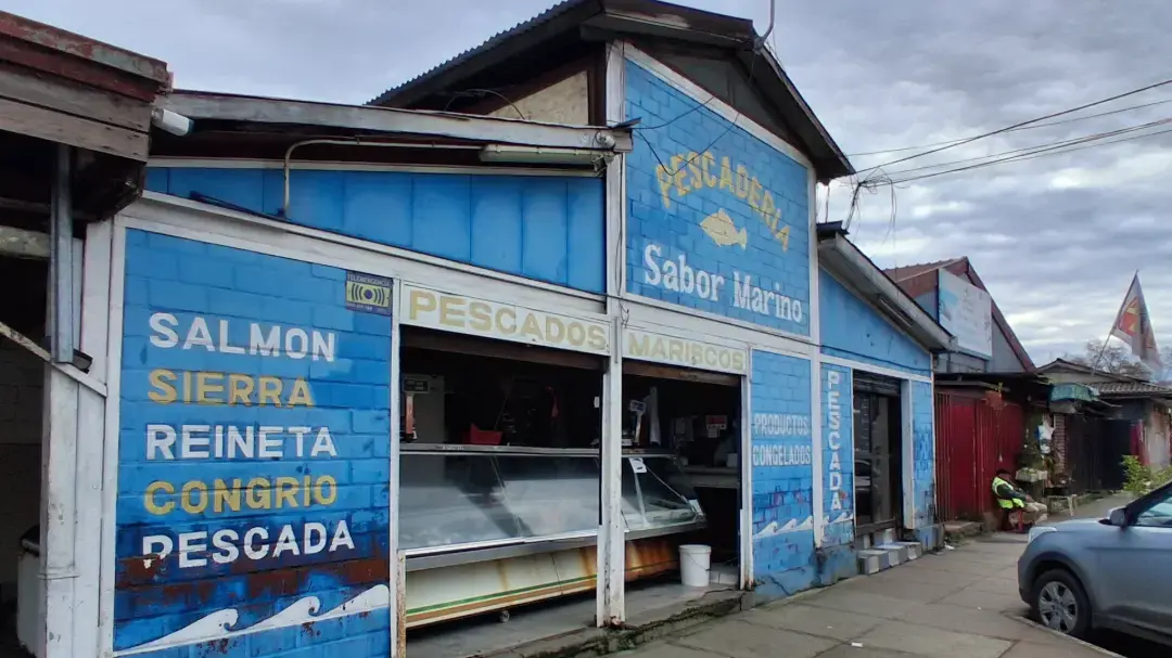 Portada de Pescadería Sabor Marino