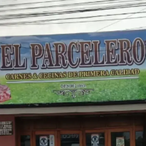 Logo Carnicería El Parcelero