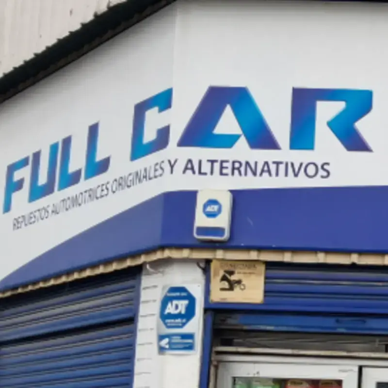 Logo Full Car 15 Oriente