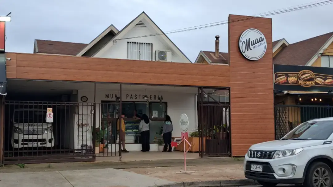 Portada de Pastelería Muaa Las Rastras