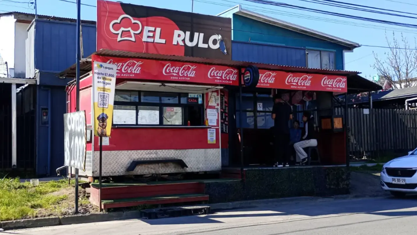 Portada de El Rulo 9 Norte