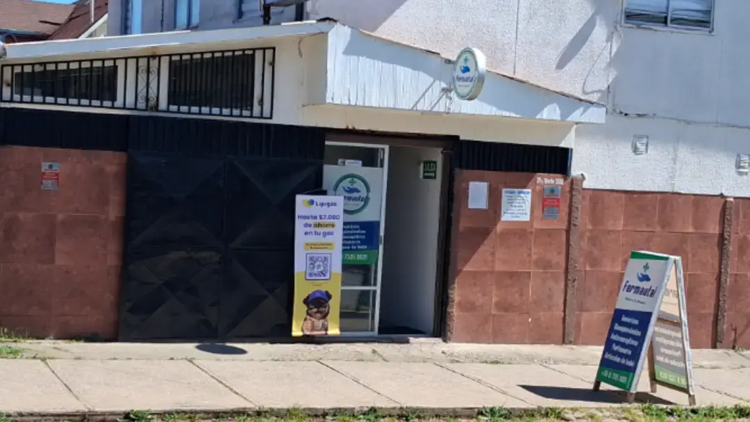 Portada de Farmautal