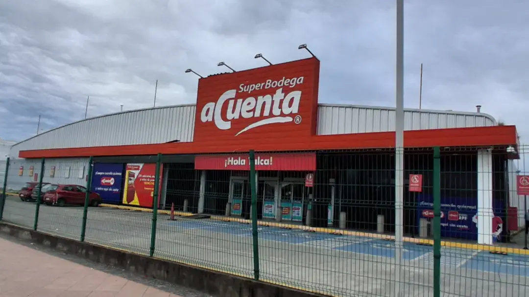 Portada de SuperBodega Acuenta Terminal