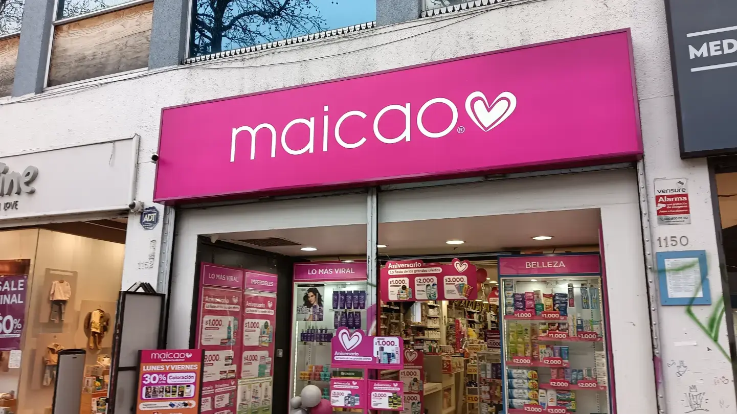 Portada de Maicao 1 Sur