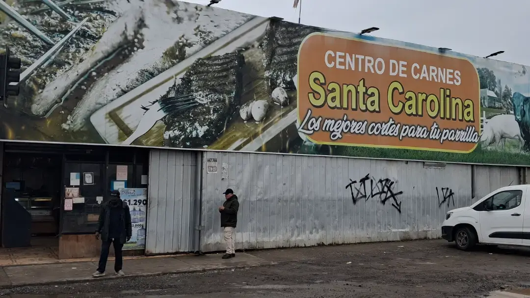Portada de Carnicería Santa Carolina