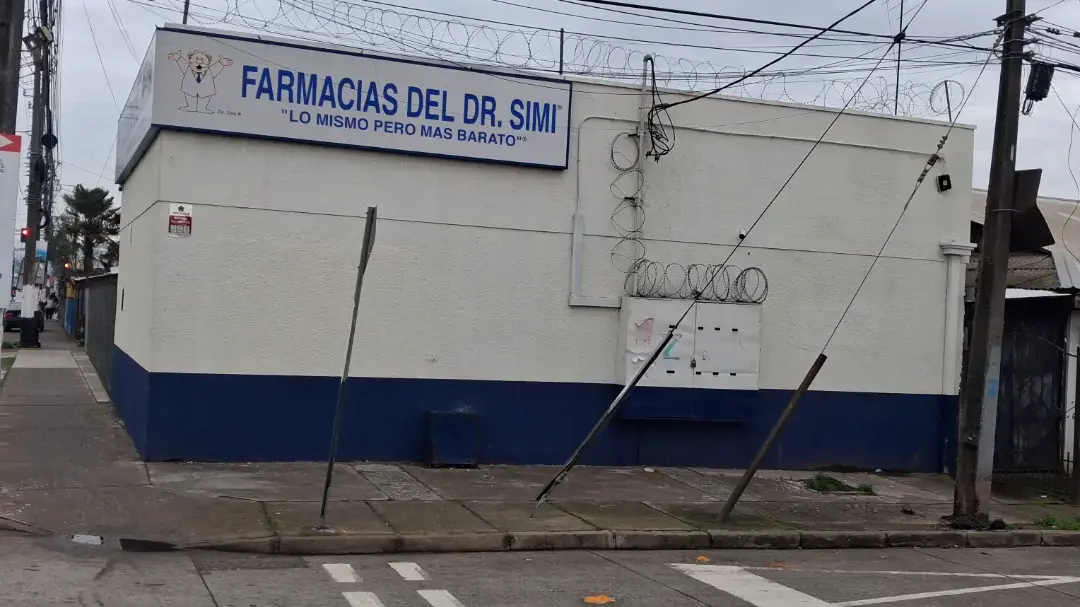 Portada de Dr. Simi 8 Sur