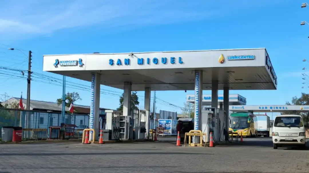 Portada de Servicentro San Miguel