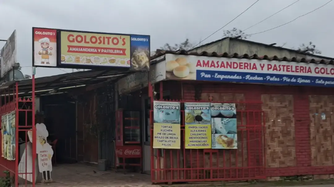 Portada de Amasandería y Pastelería Golositos