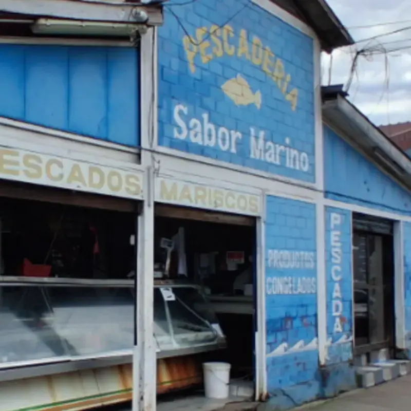 Logo Pescadería Sabor Marino
