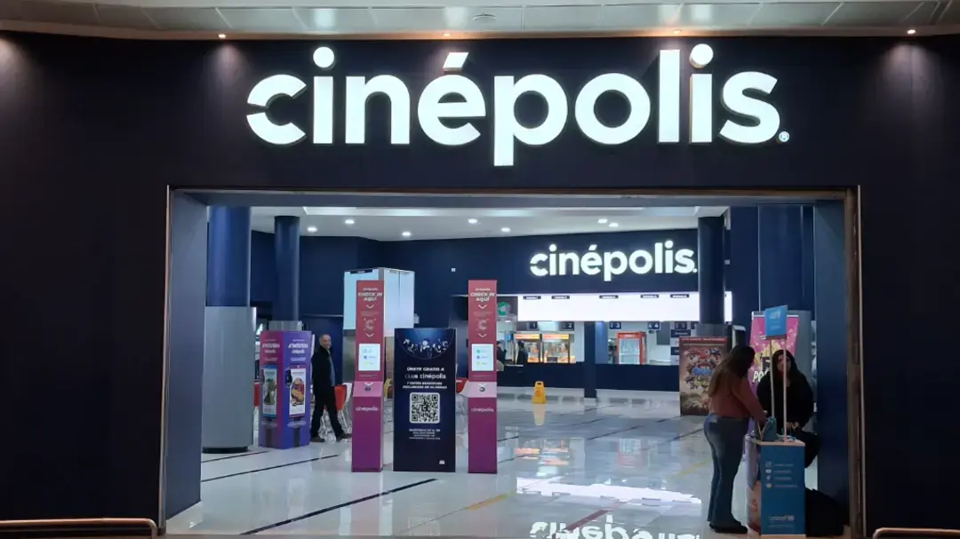 Portada de Cinépolis