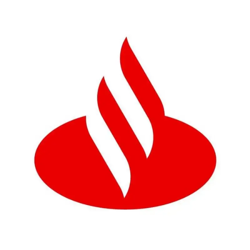 Logo Banco Santander Centro