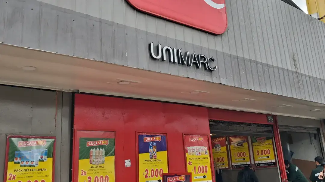 Portada de Unimarc Terminal