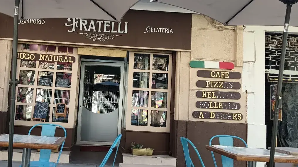 Portada de Emporio Fratelli