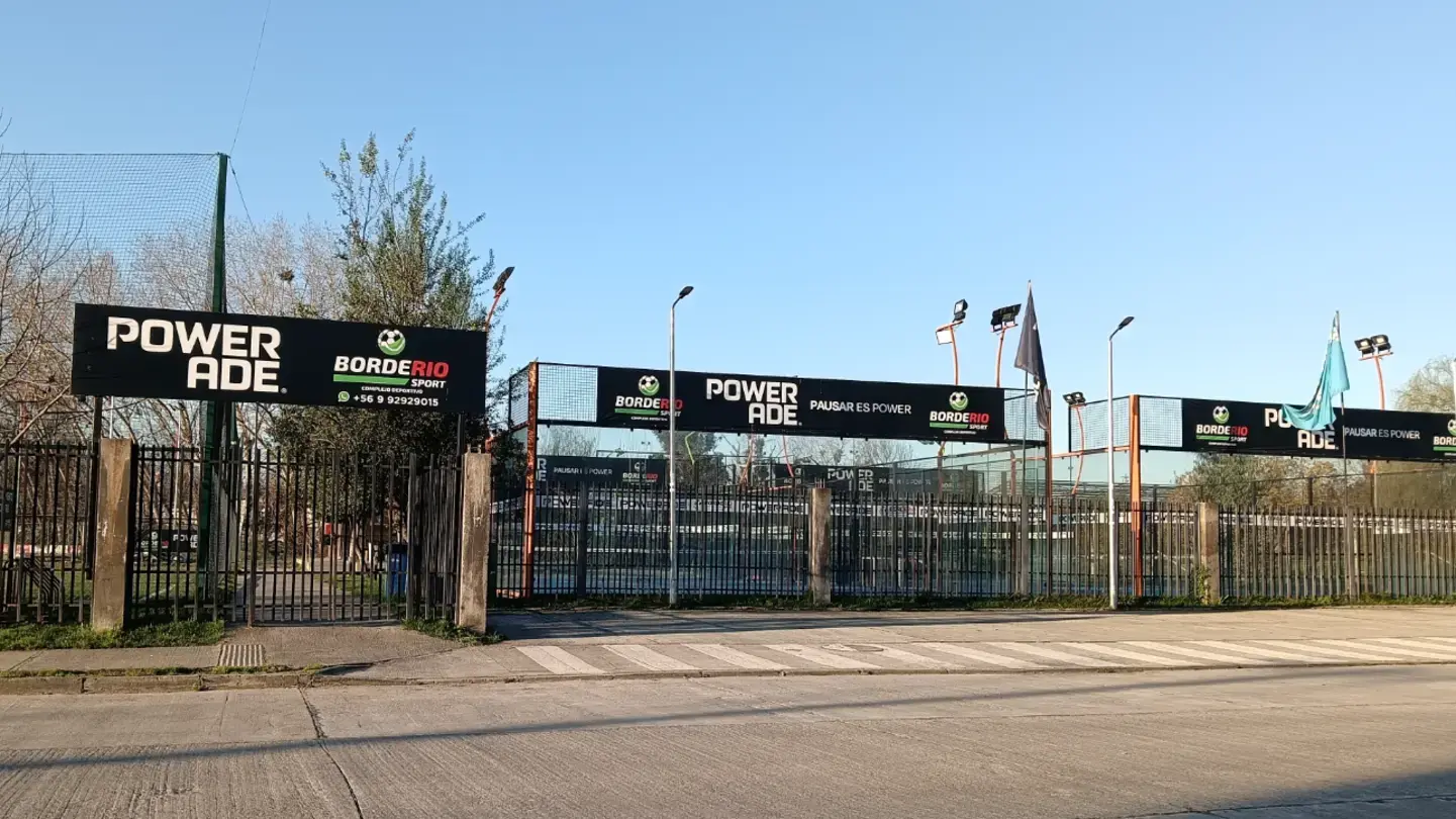 Portada de Borderio Sports