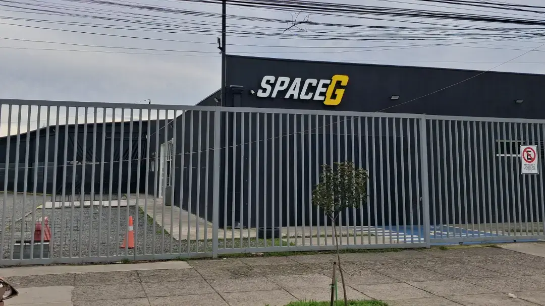 Portada de Space G