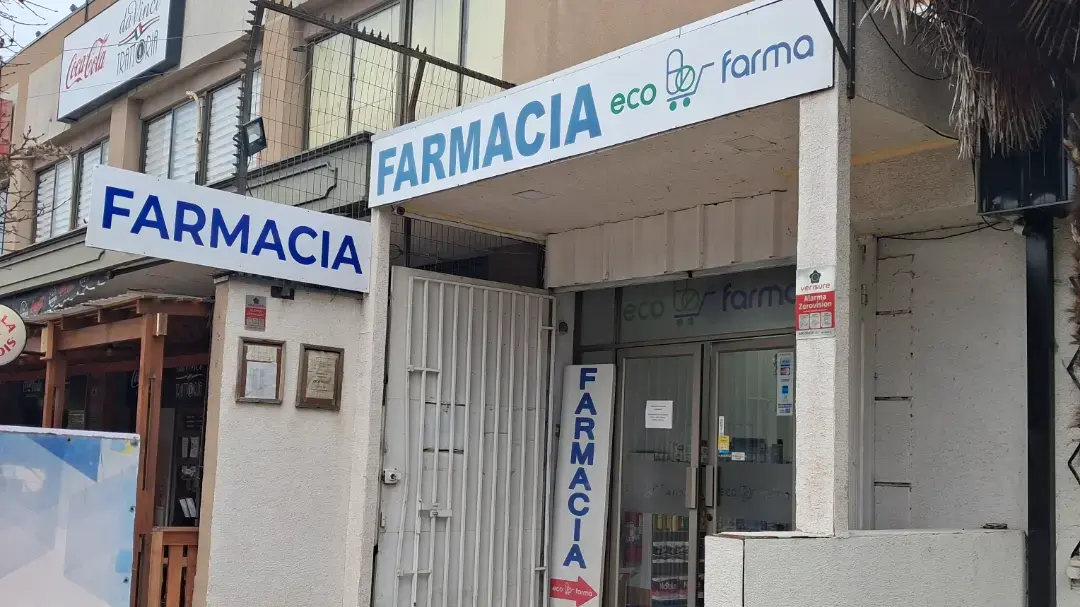 Portada de Ecofarma