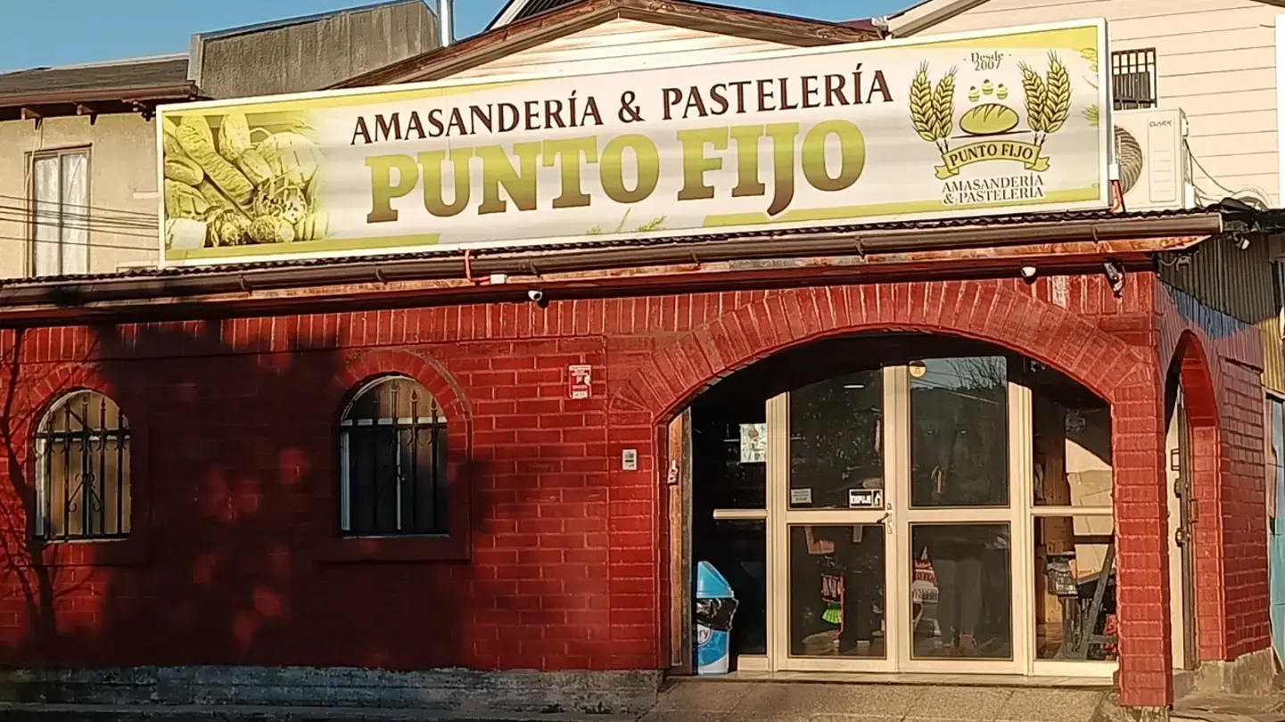 Portada de Amasandería Punto Fijo