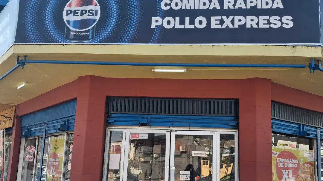 Portada de Pollo Express