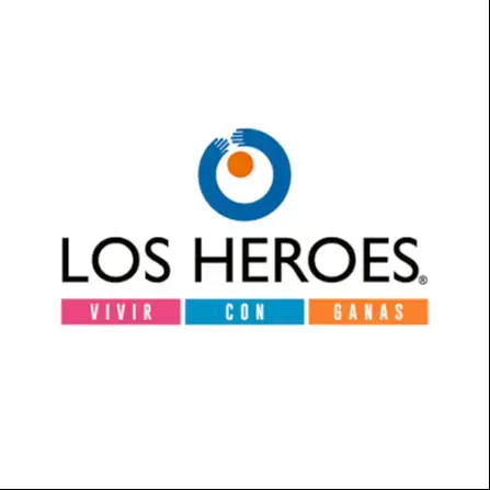 Logo Caja Los Héroes