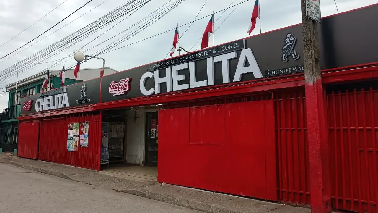 Portada de Supermercado Chelita