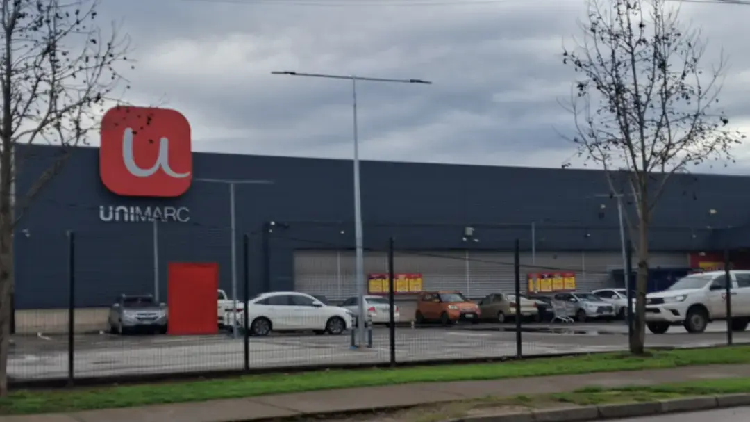 Portada de Unimarc Las Rastras