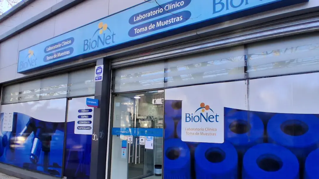 Portada de Bionet 2 oriente