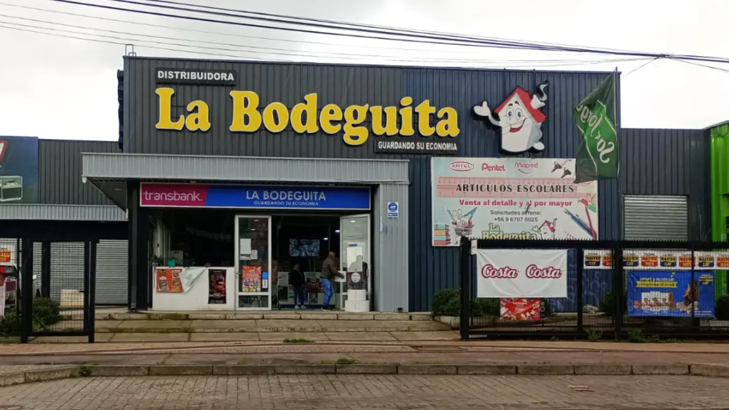 Portada de La Bodeguita