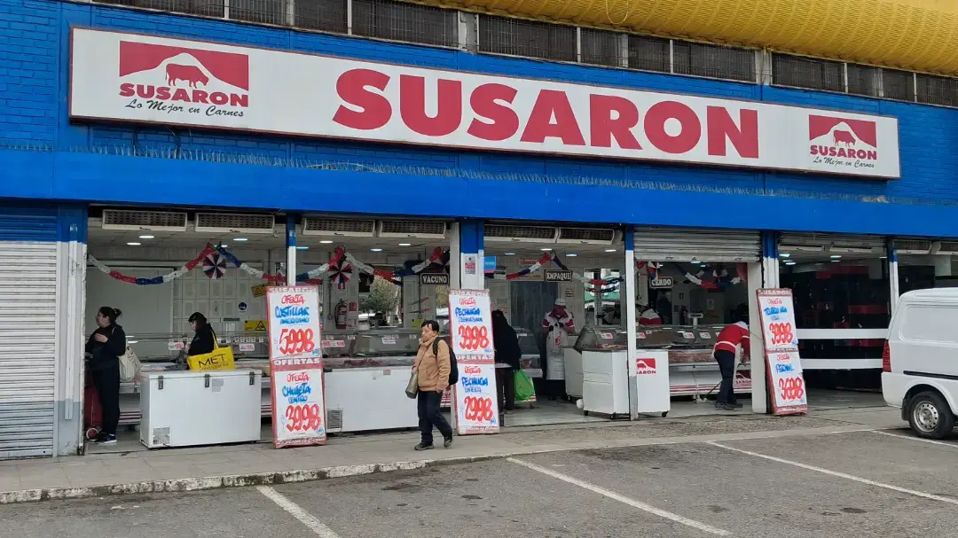 Portada de Susaron Terminal