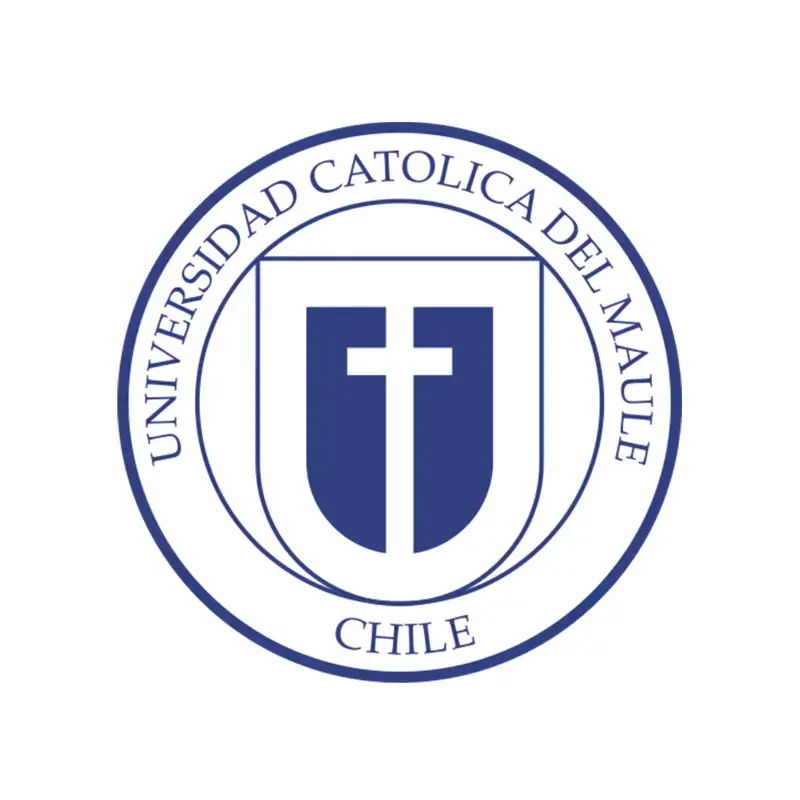Logo Universidad Católica del Maule Campus San Miguel