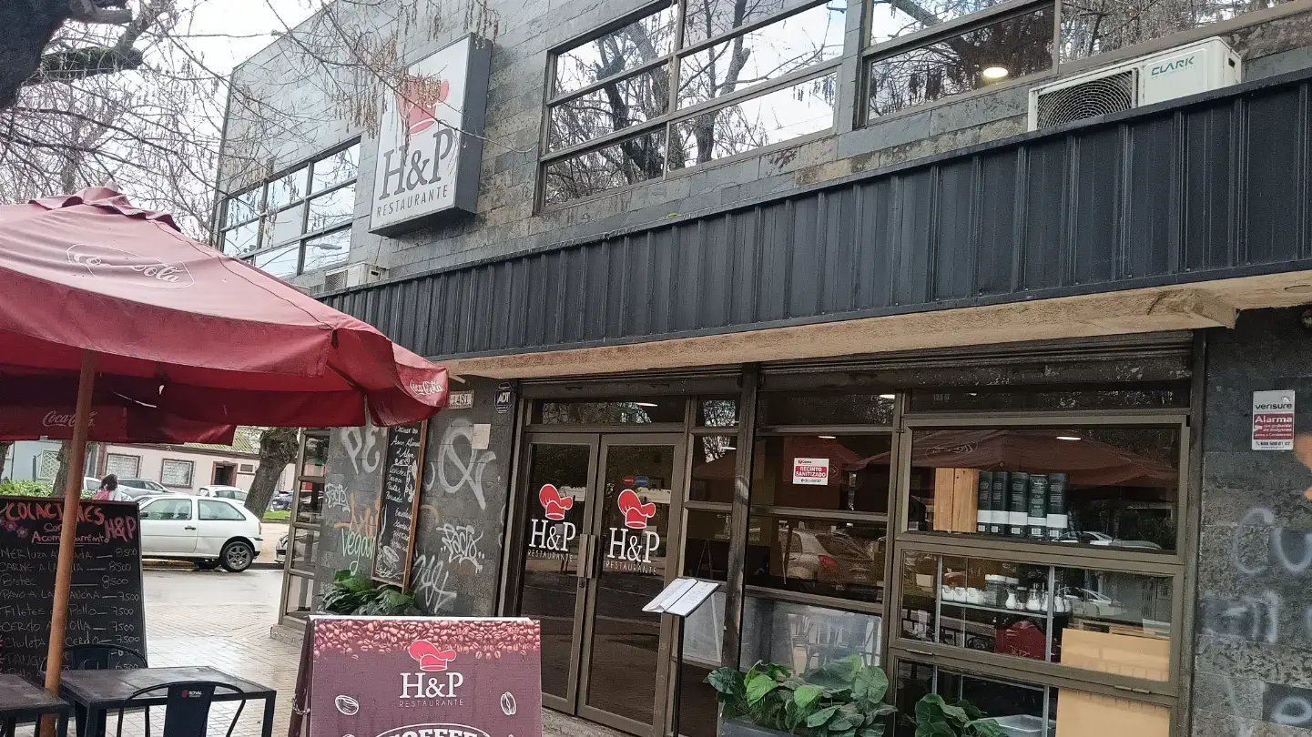 Portada de H&P Restaurante