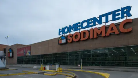 Portada de Homecenter Sodimac Plaza Maule