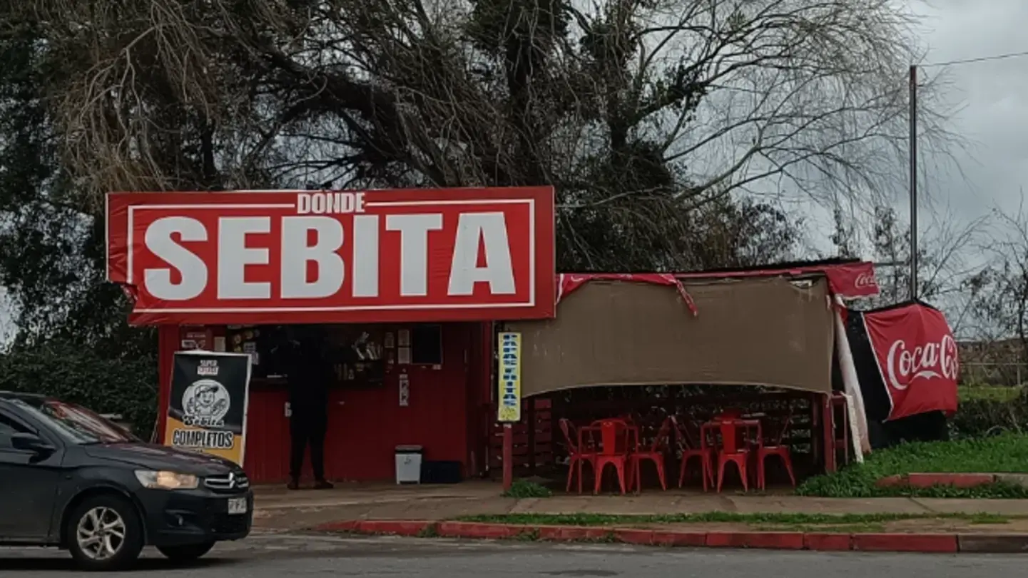 Portada de Completos Donde Sebita