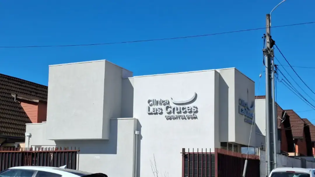 Portada de Clínica Las Cruces