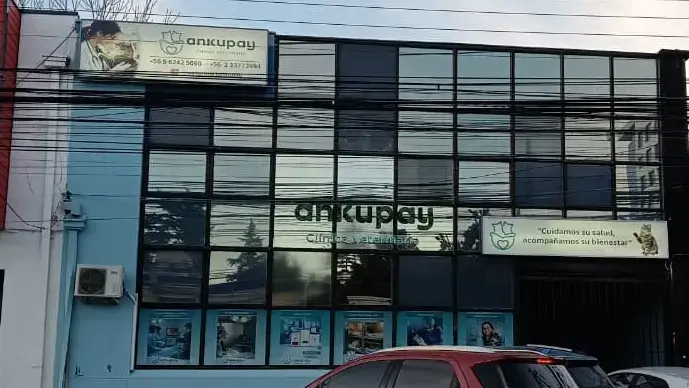 Portada de Clínica Veterinaria Ankupay