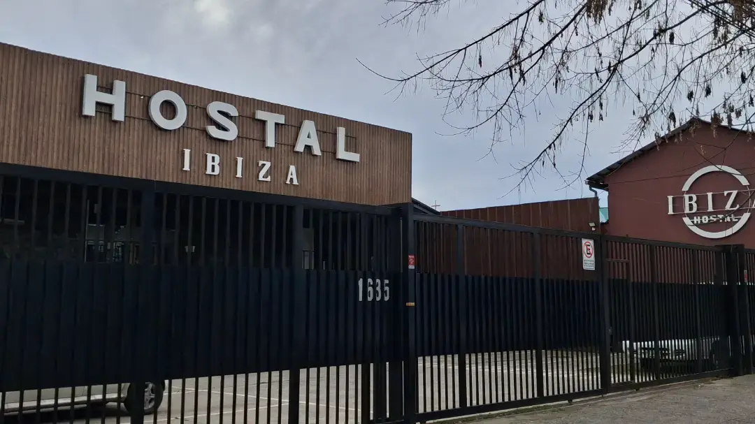 Portada de Hostal Ibiza