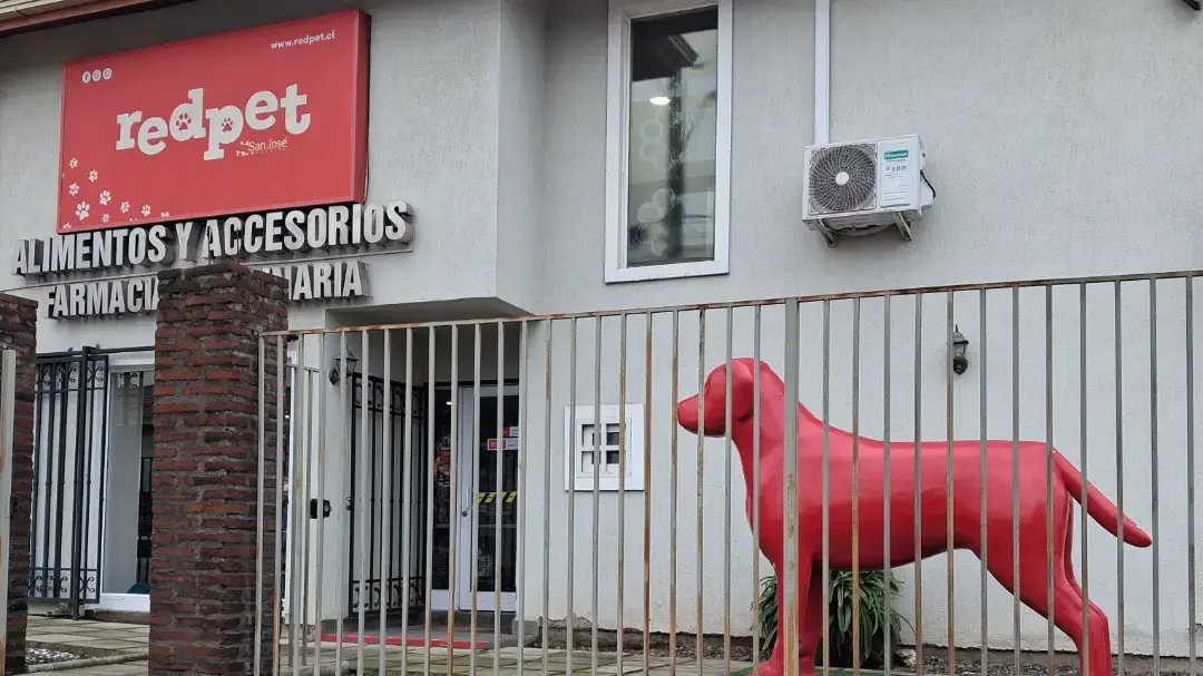 Portada de Redpet Las Rastras