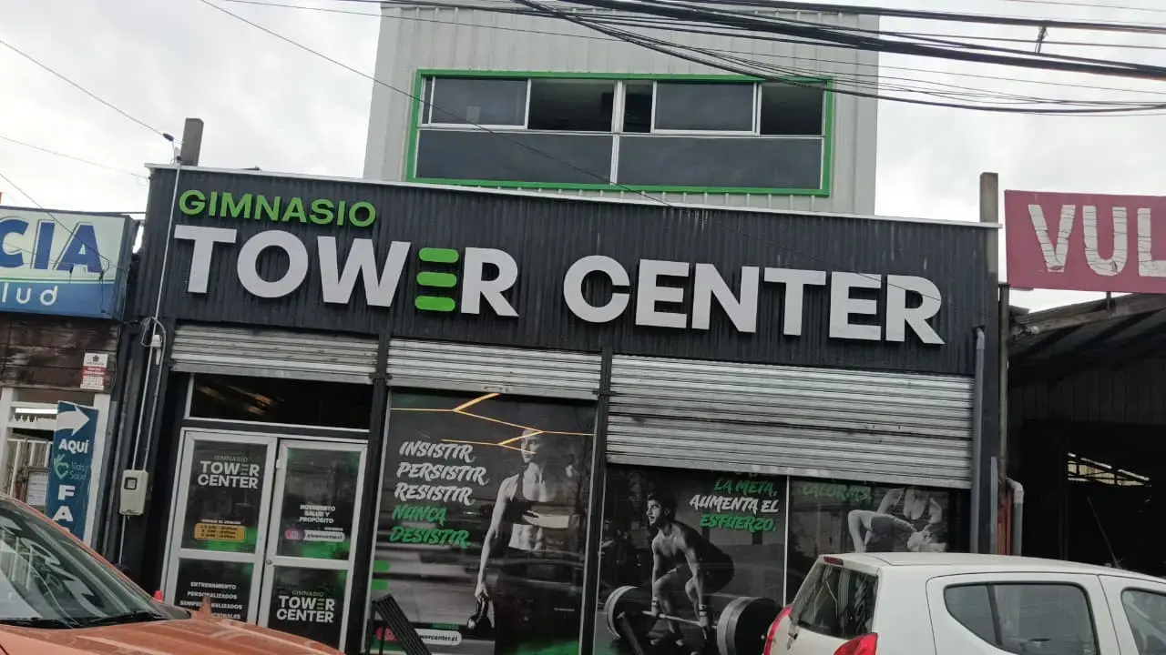 Portada de Tower Center