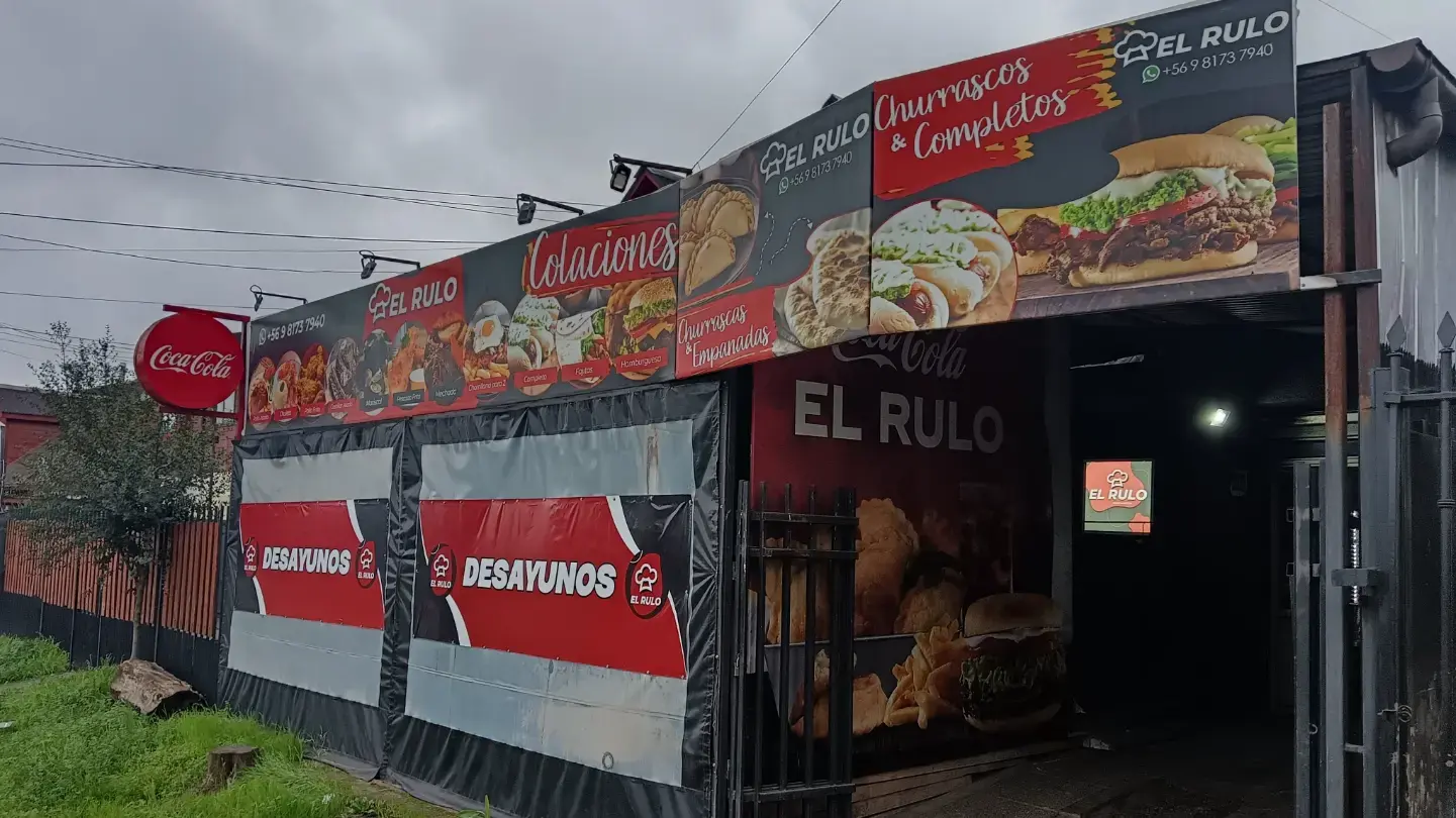 Portada de El Rulo 21 Norte