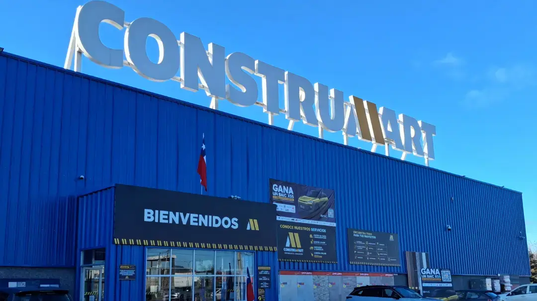 Portada de Construmart