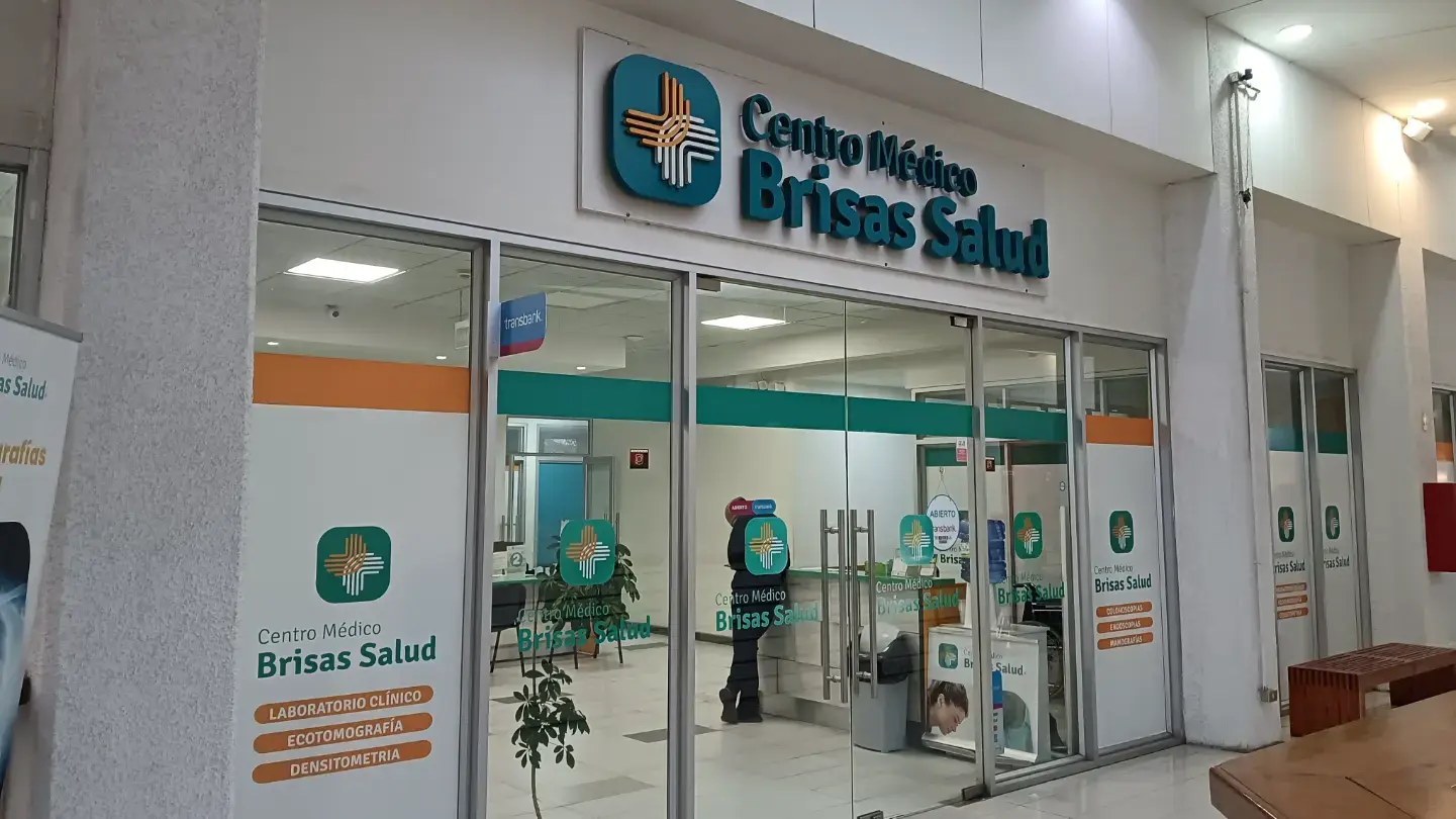 Portada de Centro Médico Brisas Salud
