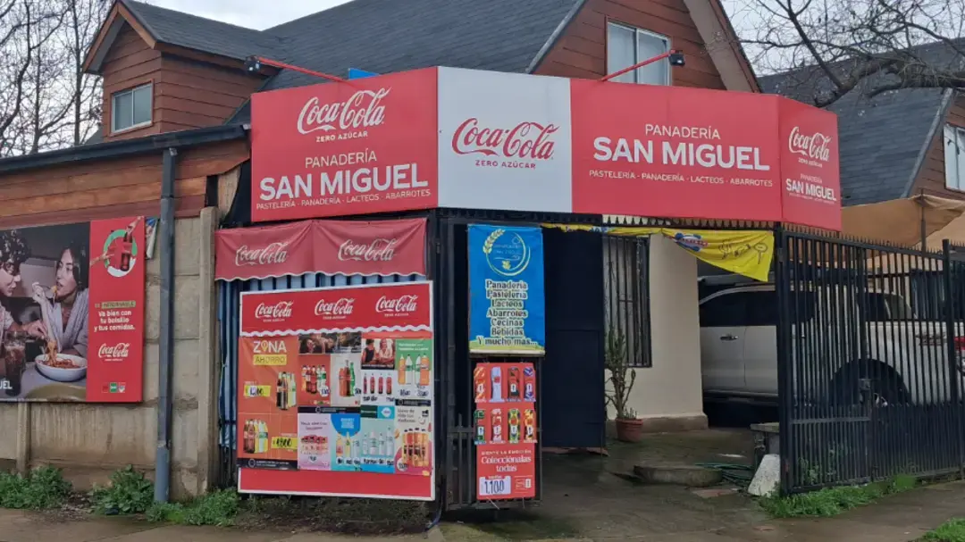Portada de Panadería San Miguel
