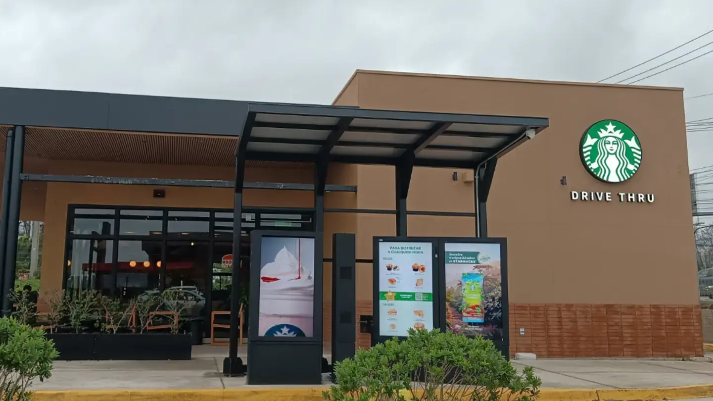 Portada de Starbucks Las Rastras
