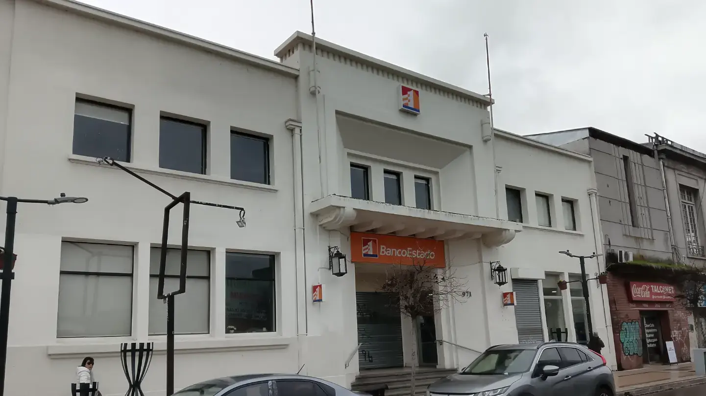 Portada de Banco Estado Talca Centro