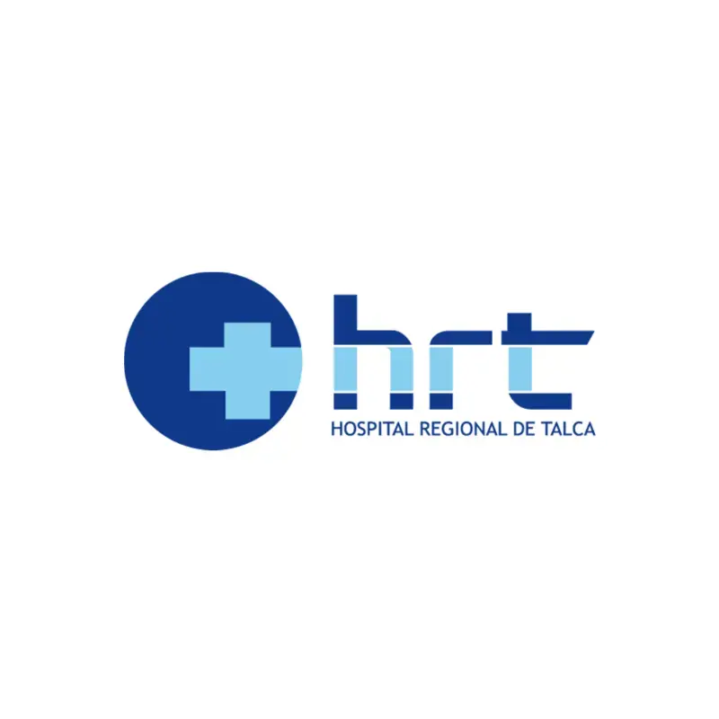 Logo Hospital Regional de Talca