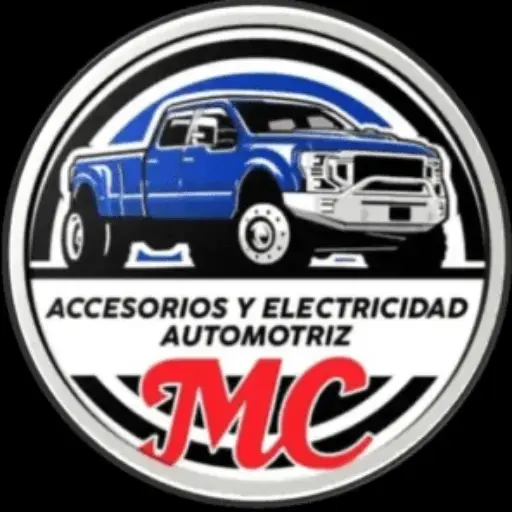 Logo Accesorios y Electricidad Automotriz MC